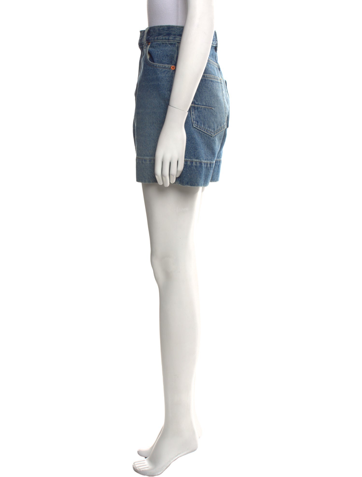 Christian Dior Mini Shorts