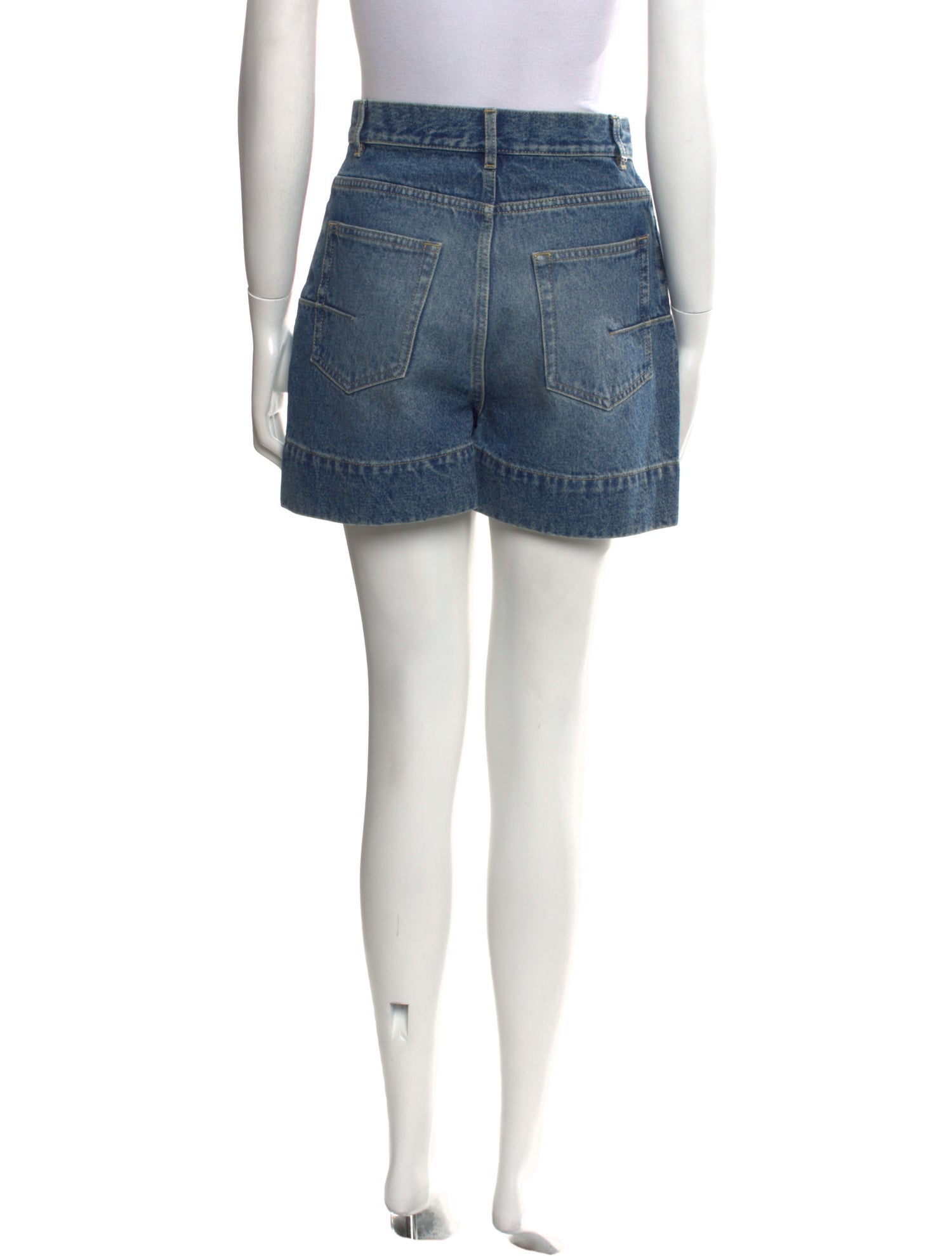 Christian Dior Mini Shorts