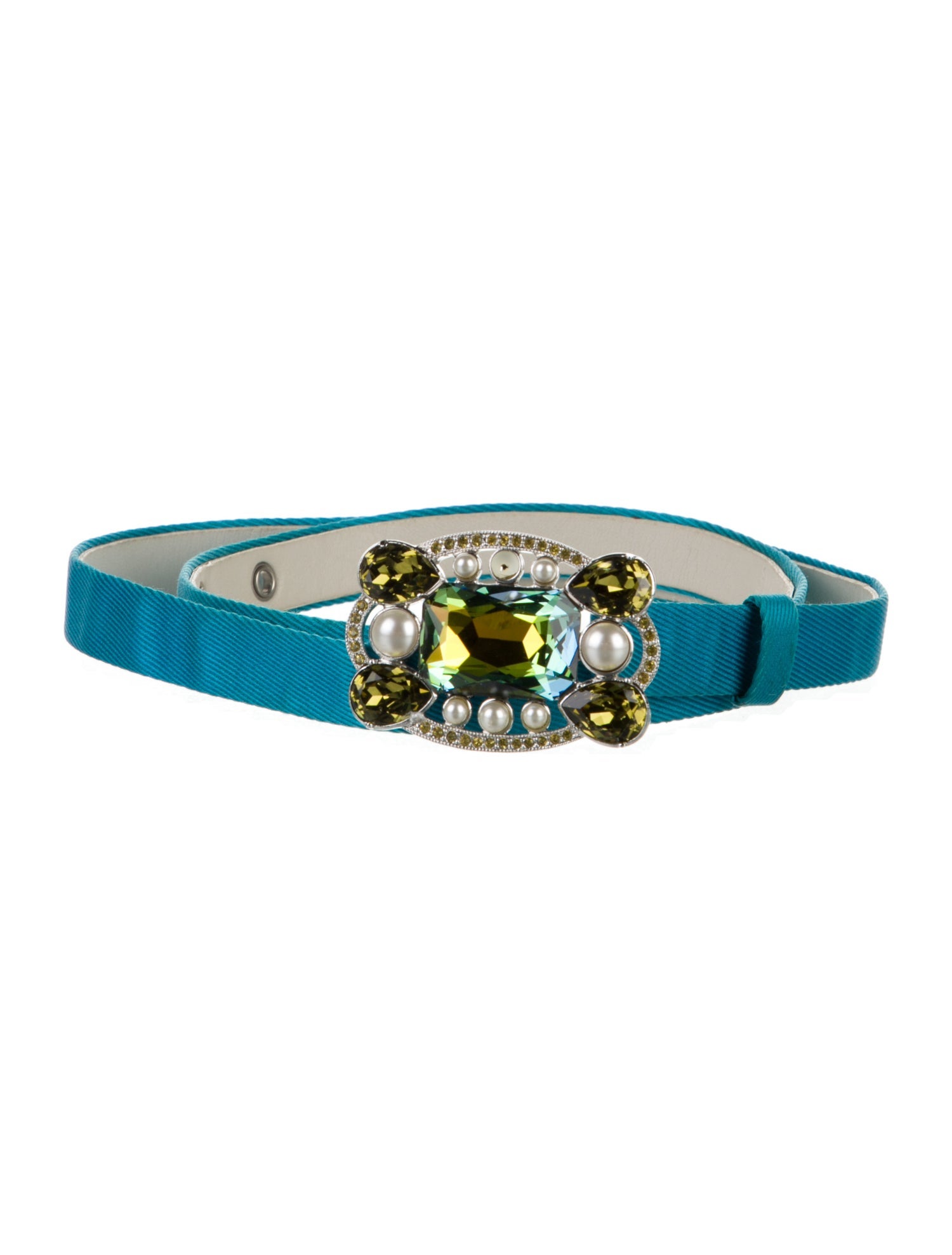 Christian Dior Vintage 2008 Waist Belt