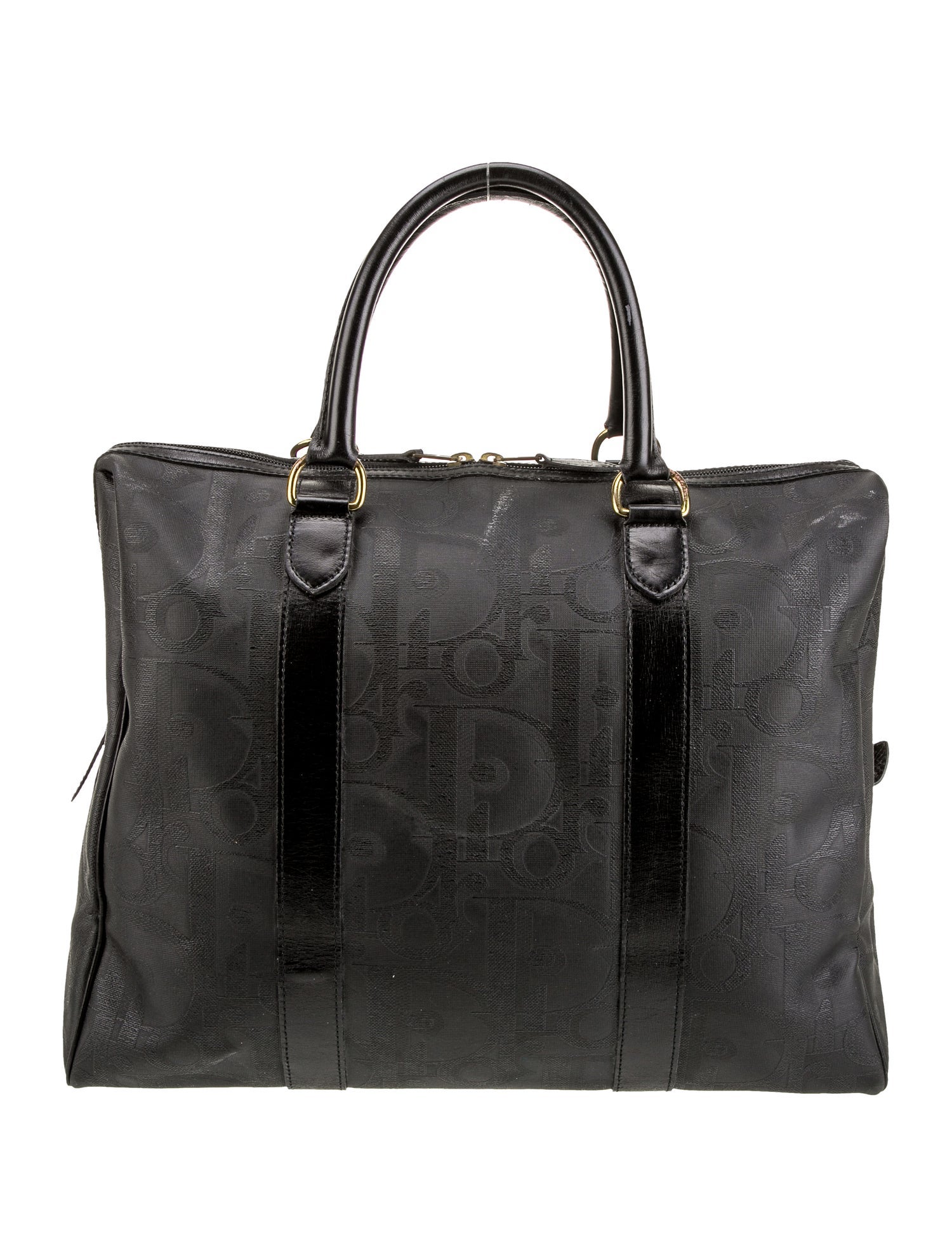 Christian Dior Boston Vintage