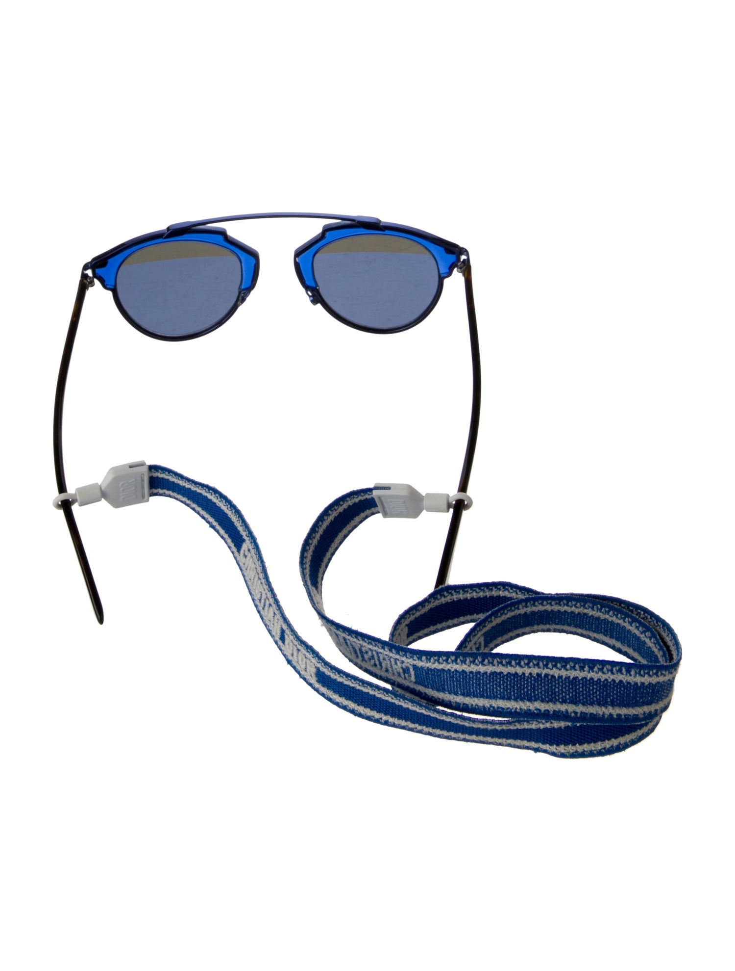 Christian Dior Dior So Real Wayfarer Sunglasses