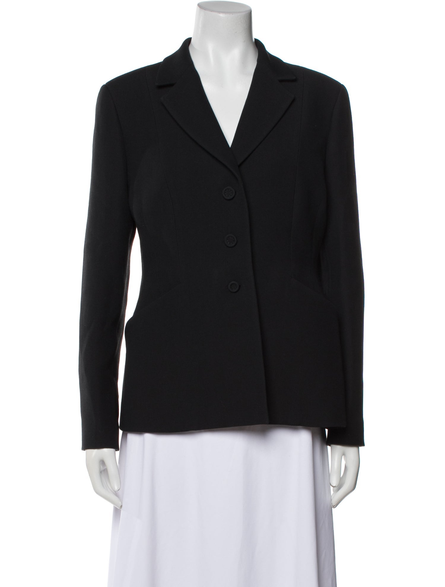 Christian Dior 2018 Wool Blazer