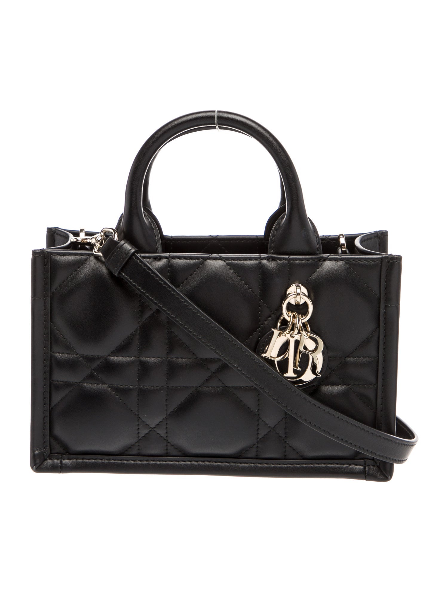 Christian Dior Cannage Book Mini 2024