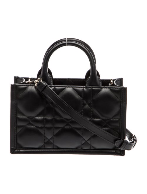 Christian Dior Cannage Book Mini 2024