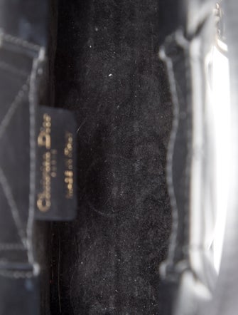 Christian Dior Cannage Book Mini 2024