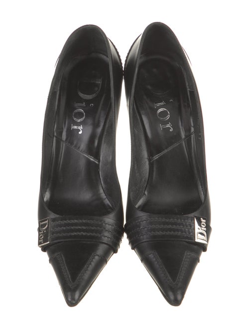 Christian Dior Leather Pumps