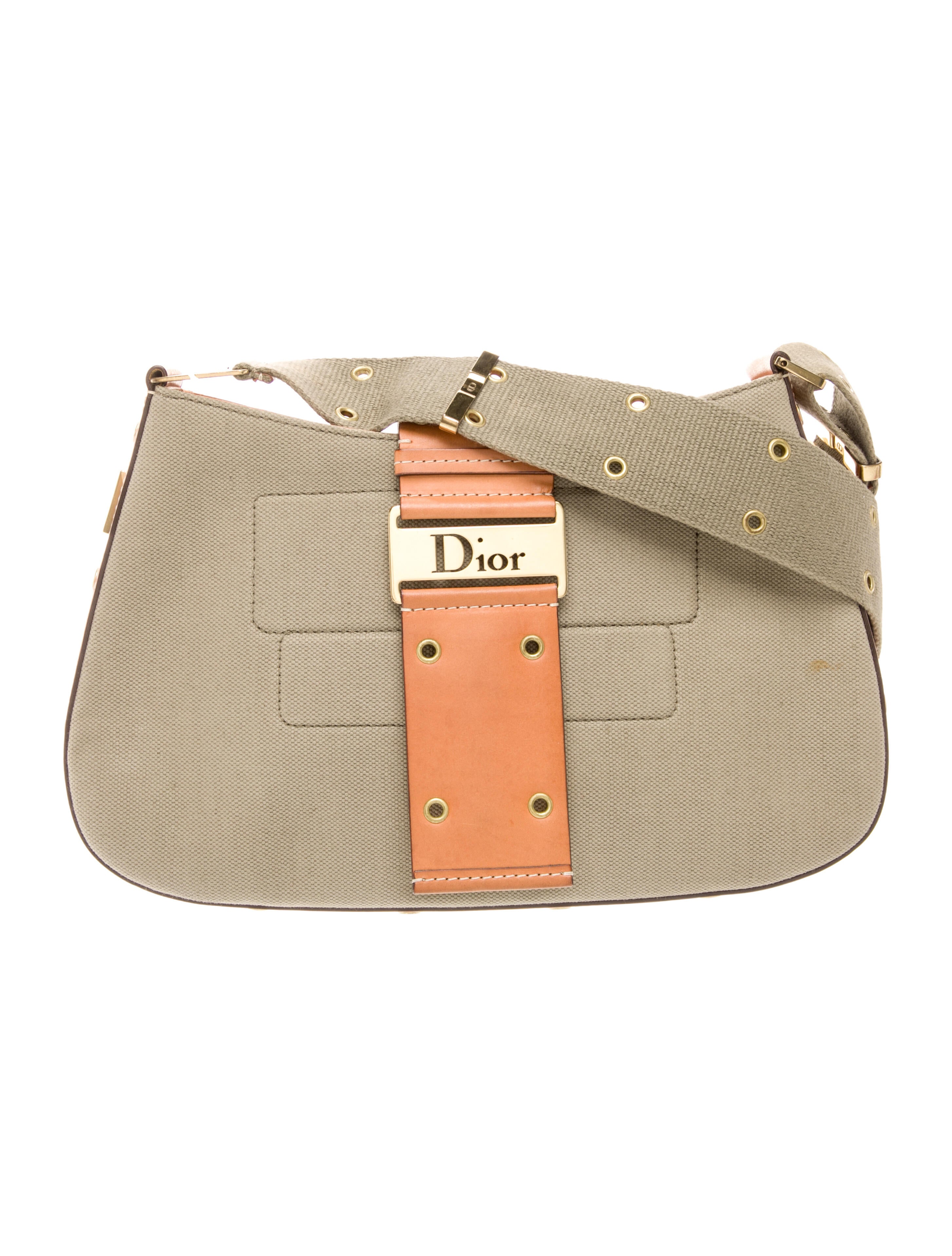 Christian Dior Diorissimo Street Chic Large Vintage