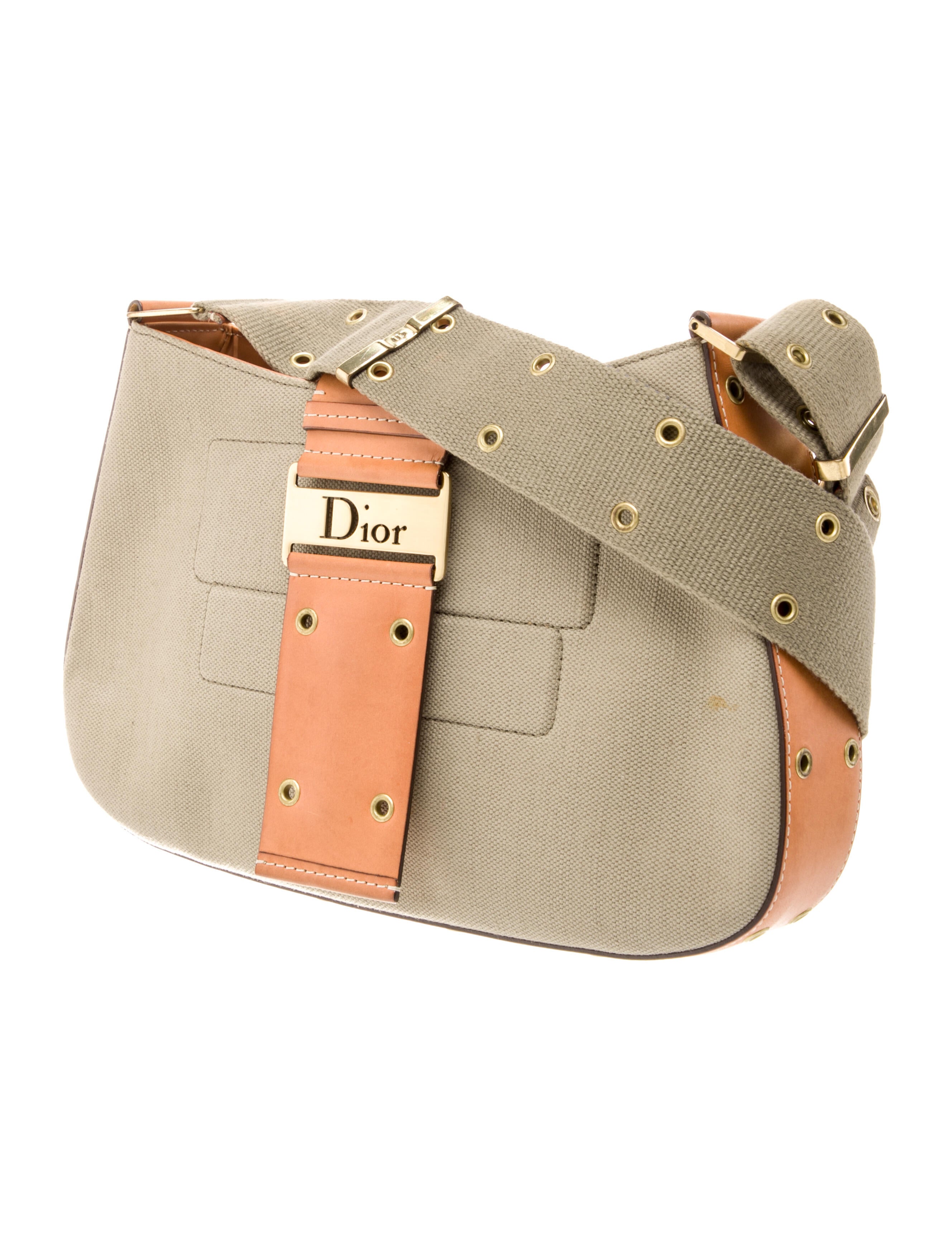 Christian Dior Diorissimo Street Chic Large Vintage