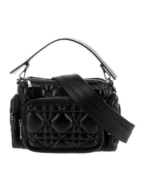 Christian Dior Cannage Signature Camera Bag 2022