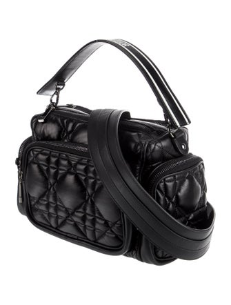 Christian Dior Cannage Signature Camera Bag 2022