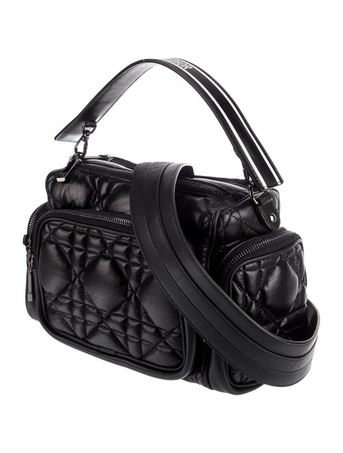 Christian Dior Cannage Signature Camera Bag 2022