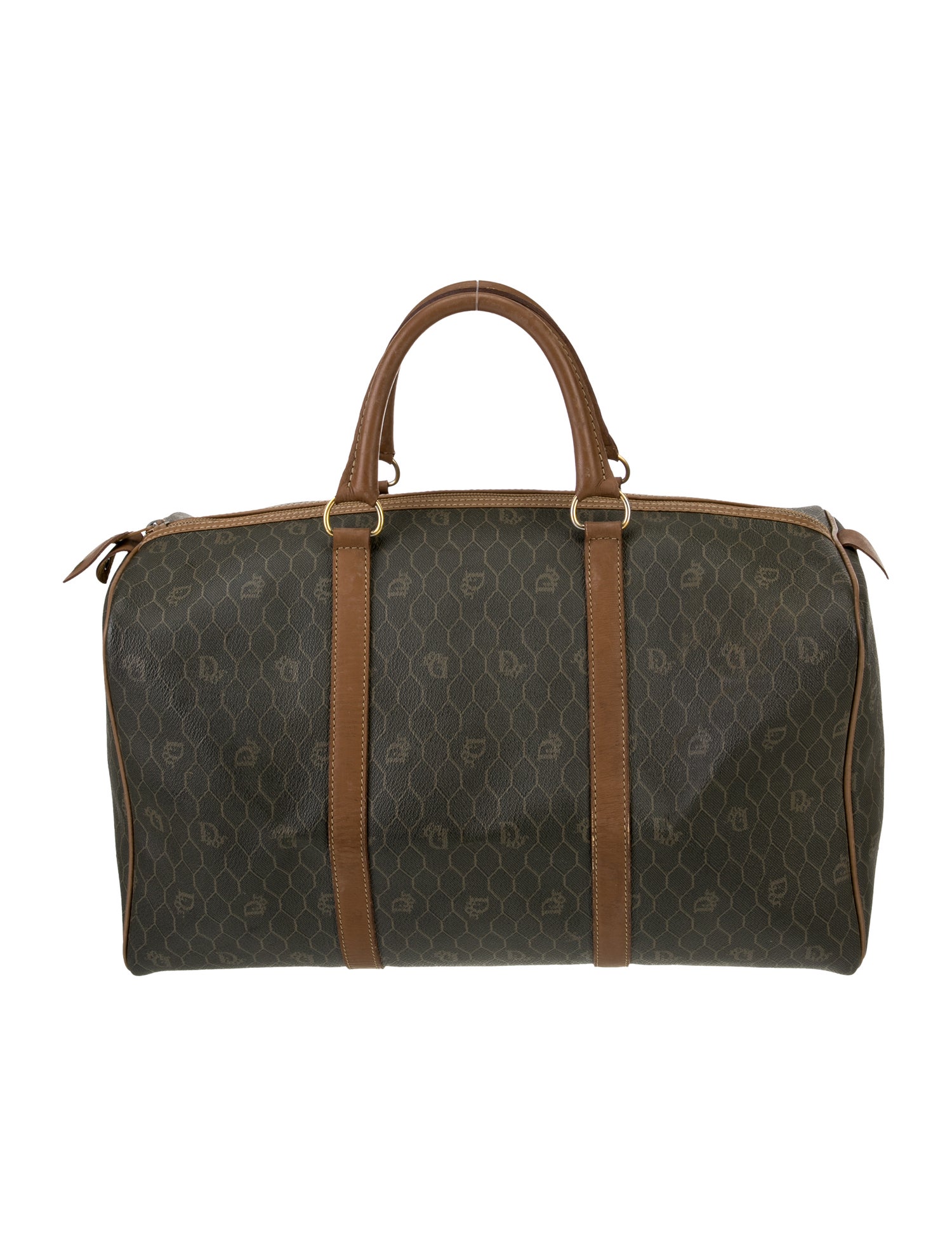 Christian Dior Boston Medium