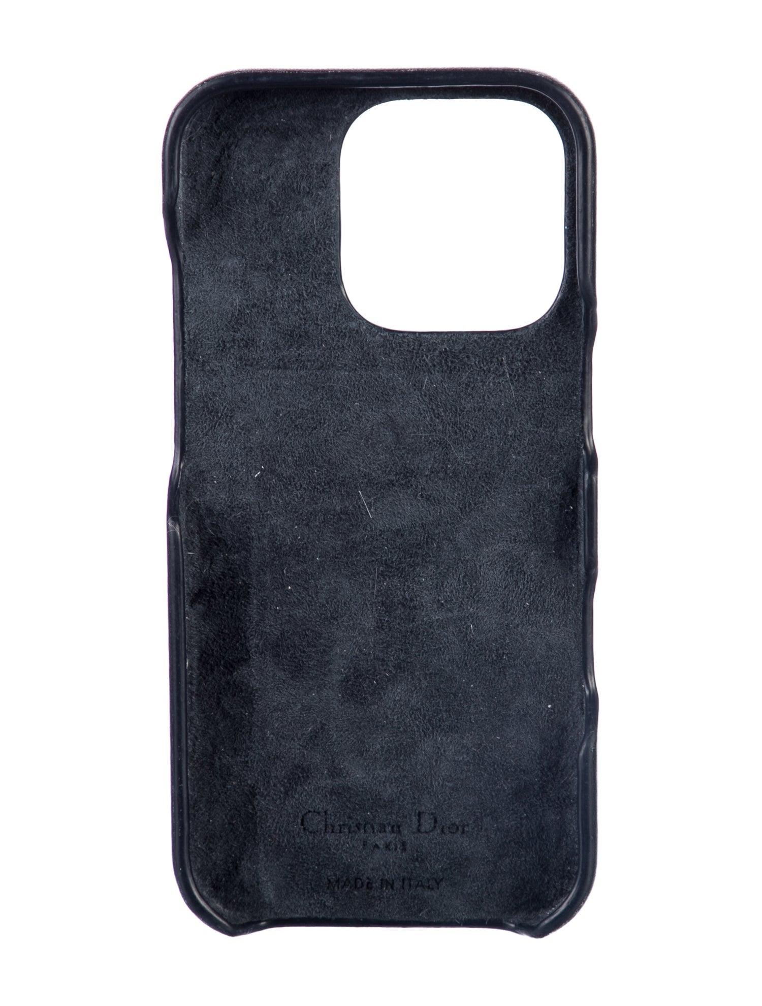 Christian Dior Oblique IPhone Case