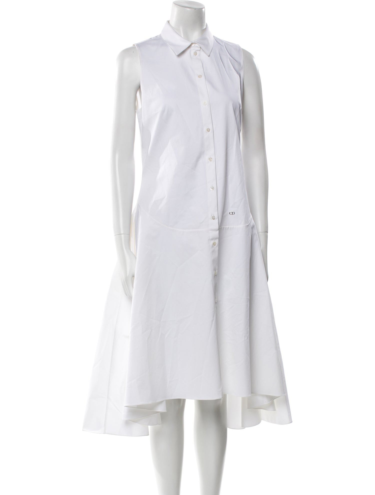 Christian Dior Midi Length Dress