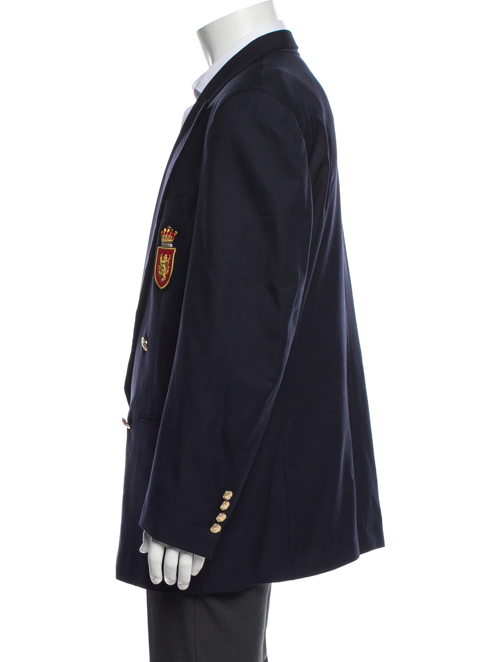 Christian Dior Le Connaisseur Vintage Le Connaisseur Peacoat