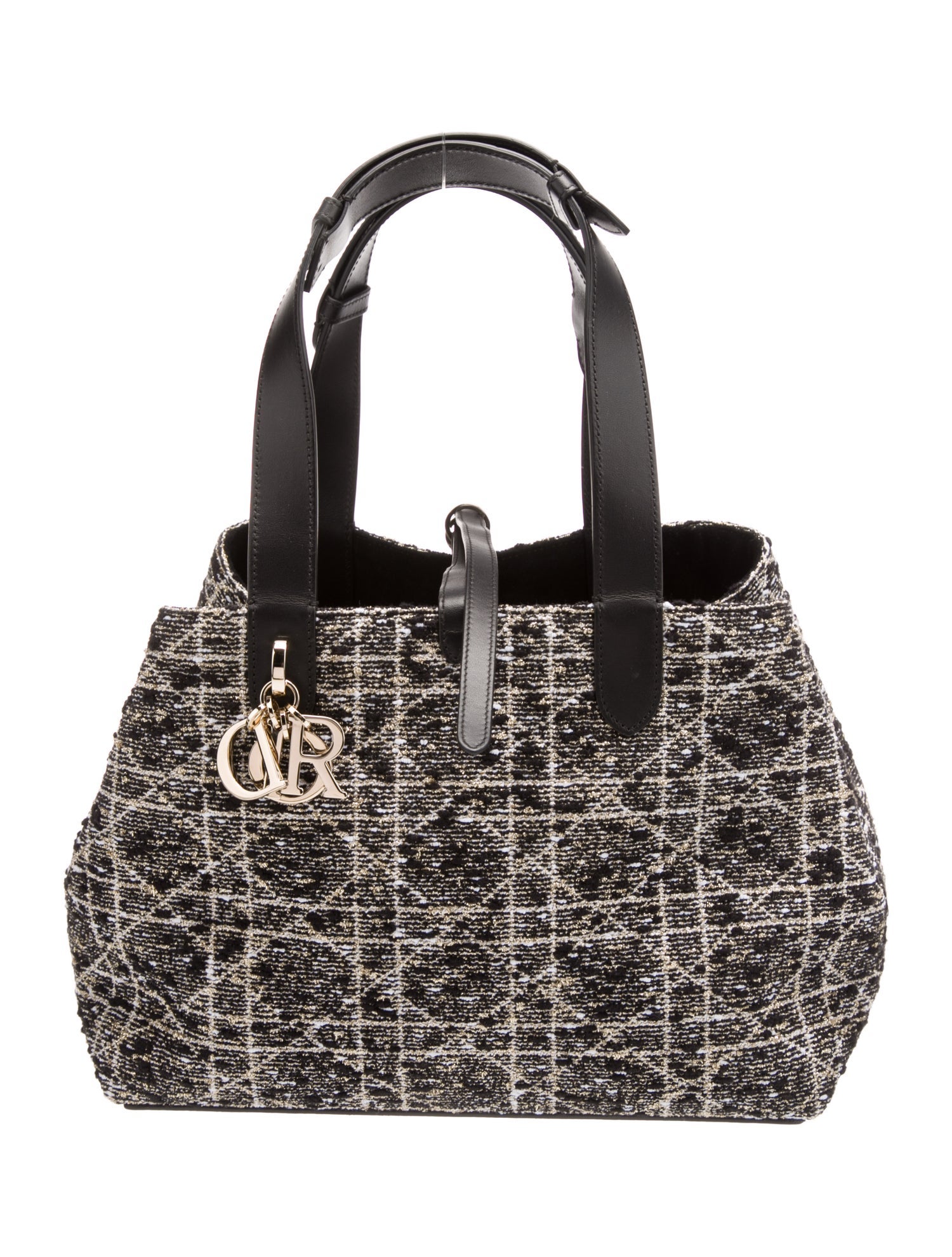 Christian Dior Cannage Toujours Medium