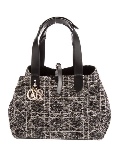 Christian Dior Cannage Toujours Medium