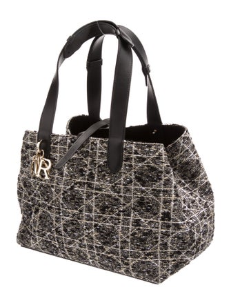 Christian Dior Cannage Toujours Medium