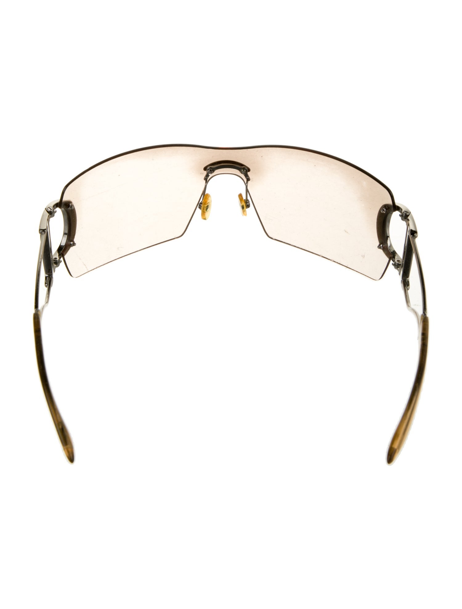 Christian Dior Diorly 1 Shield Sunglasses
