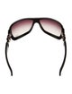 Christian Dior Dior Lock Cannage Pattern Sunglasses