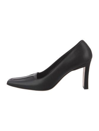 Christian Dior Leather Pumps