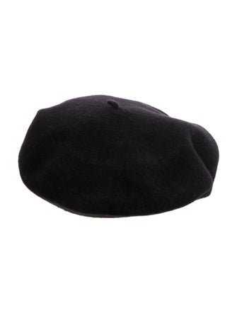 Christian Dior Wool Beret