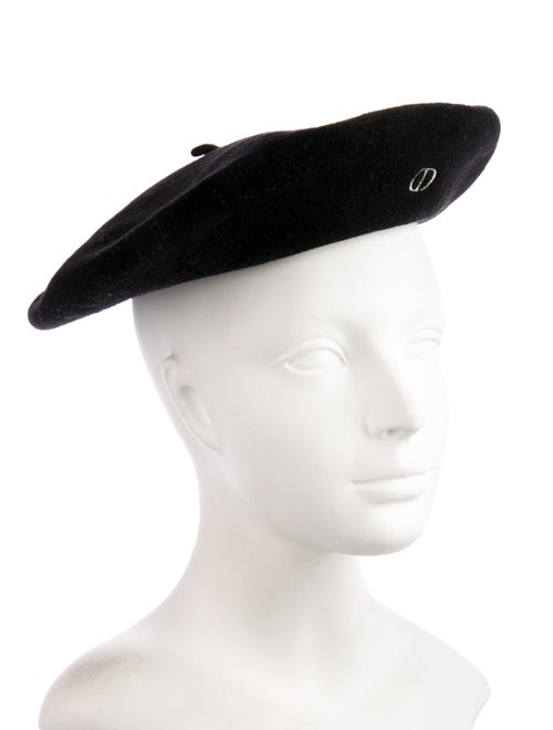 Christian Dior Wool Beret
