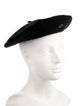 Christian Dior Wool Beret