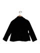 Christian Dior Girls' Velvet Blazer