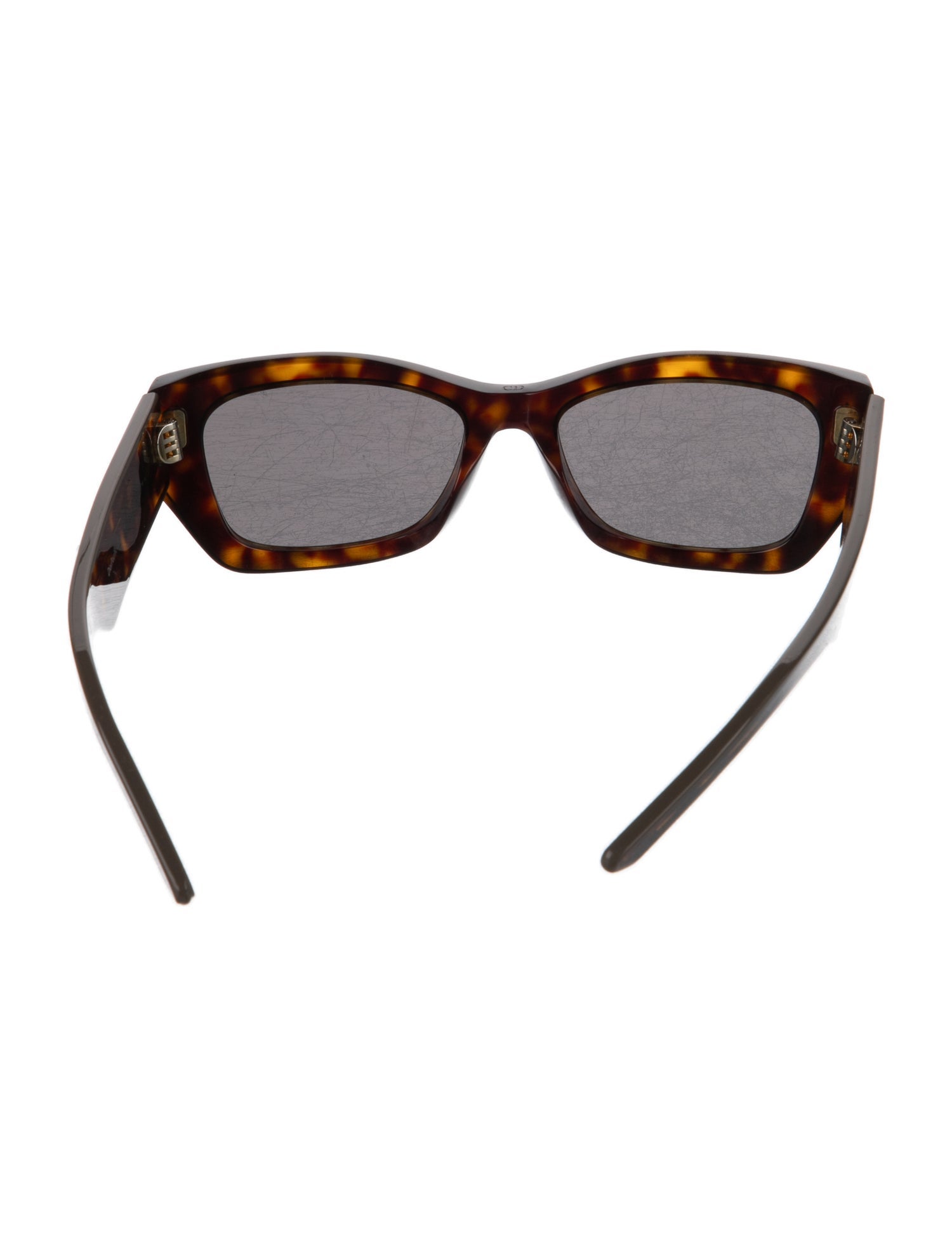 Christian Dior Wildior S3U Square Sunglasses