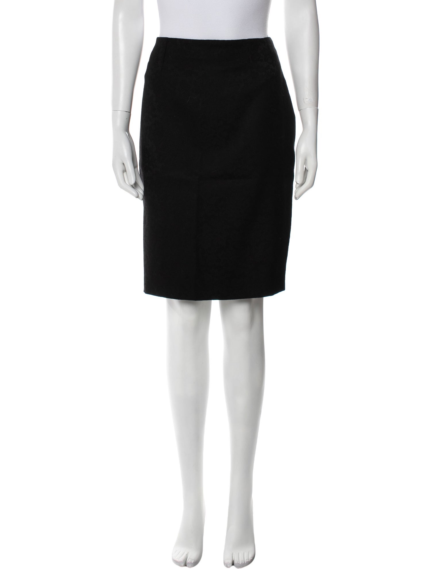 Christian Dior Vintage Knee-Length Skirt