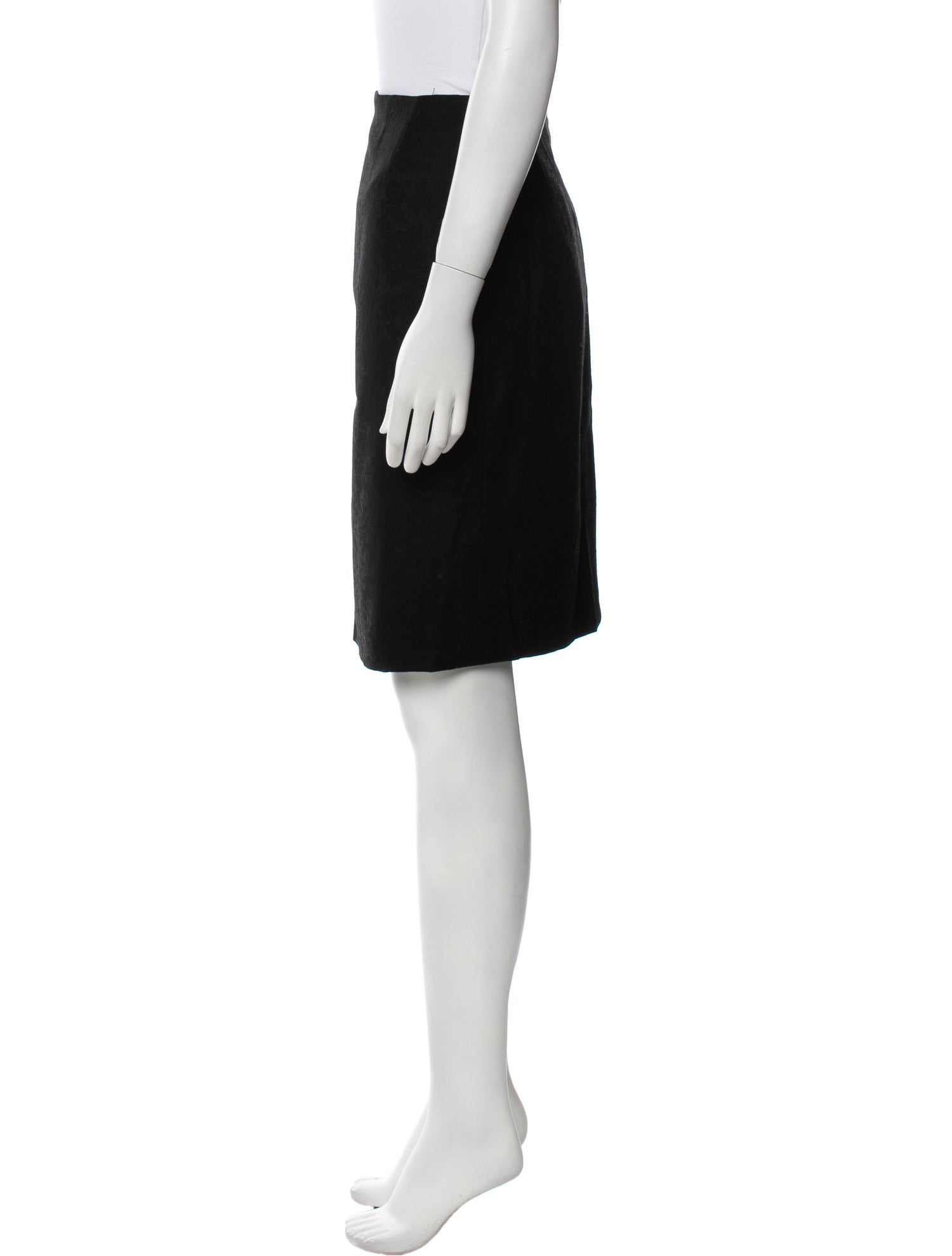 Christian Dior Vintage Knee-Length Skirt