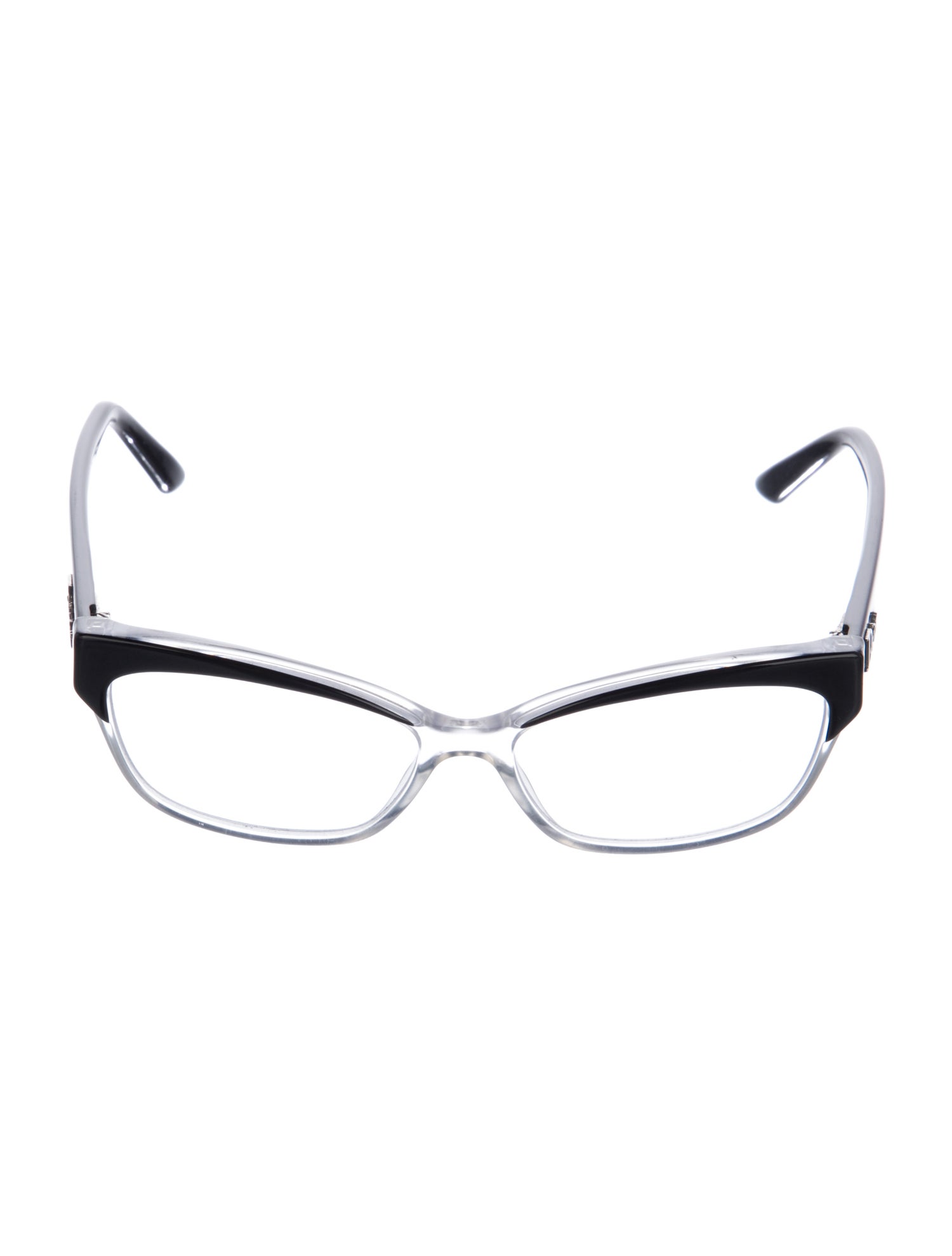 Christian Dior Cat-Eye Eyeglasses