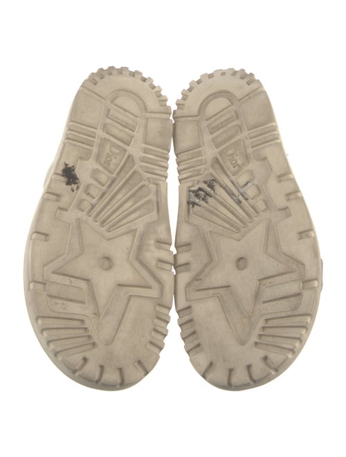 Christian Dior Leather Slides