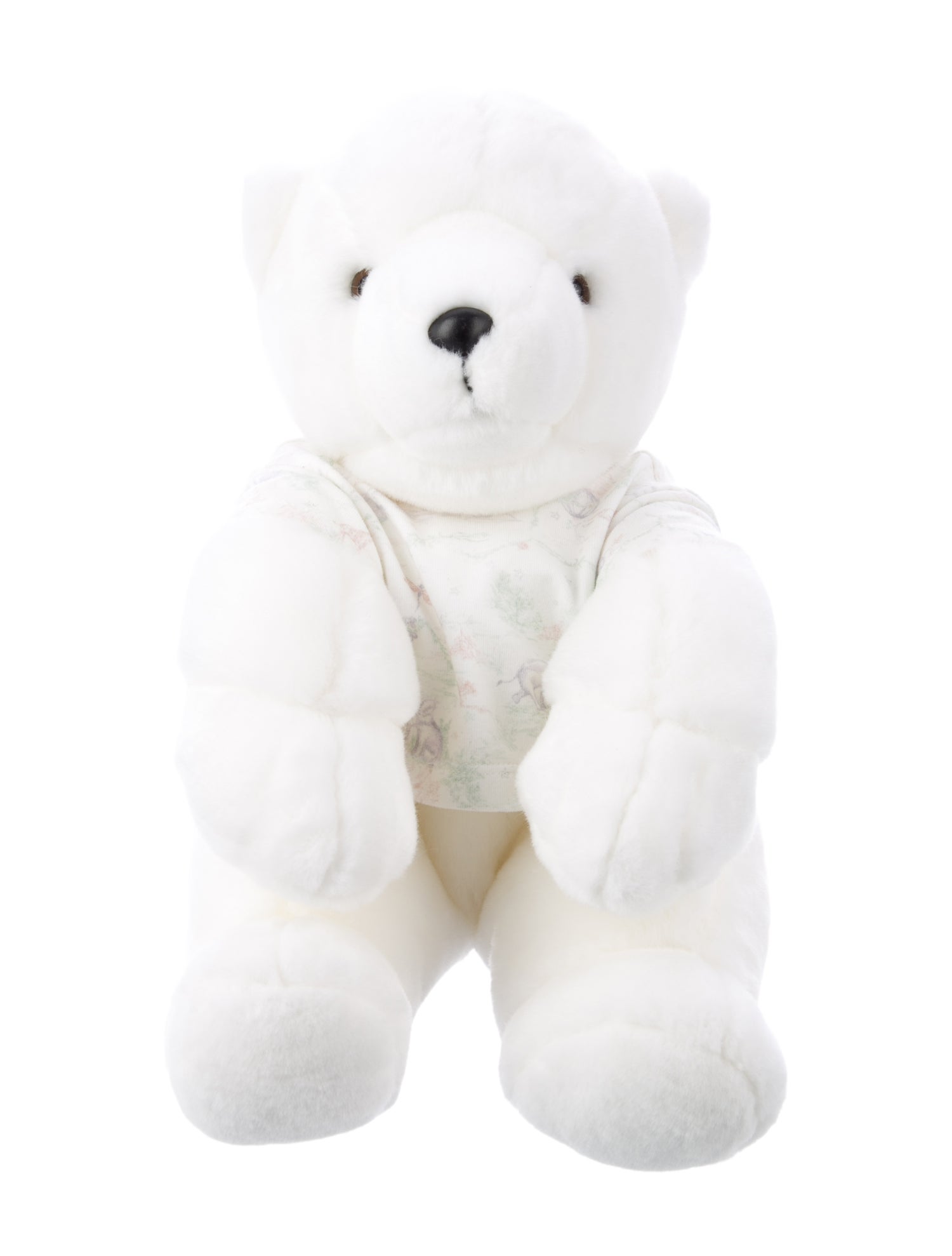 Christian Dior Teddy Bear