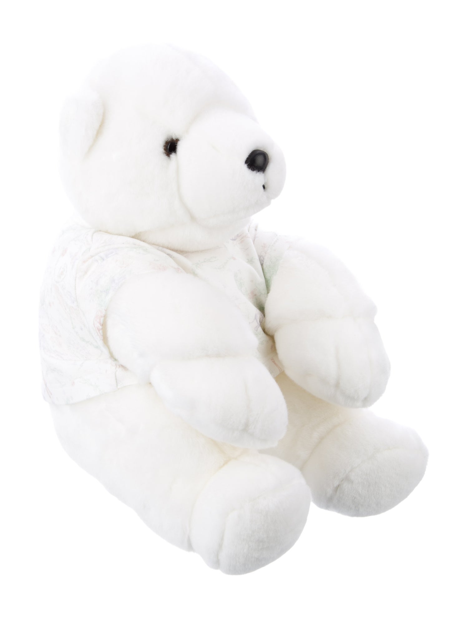 Christian Dior Teddy Bear