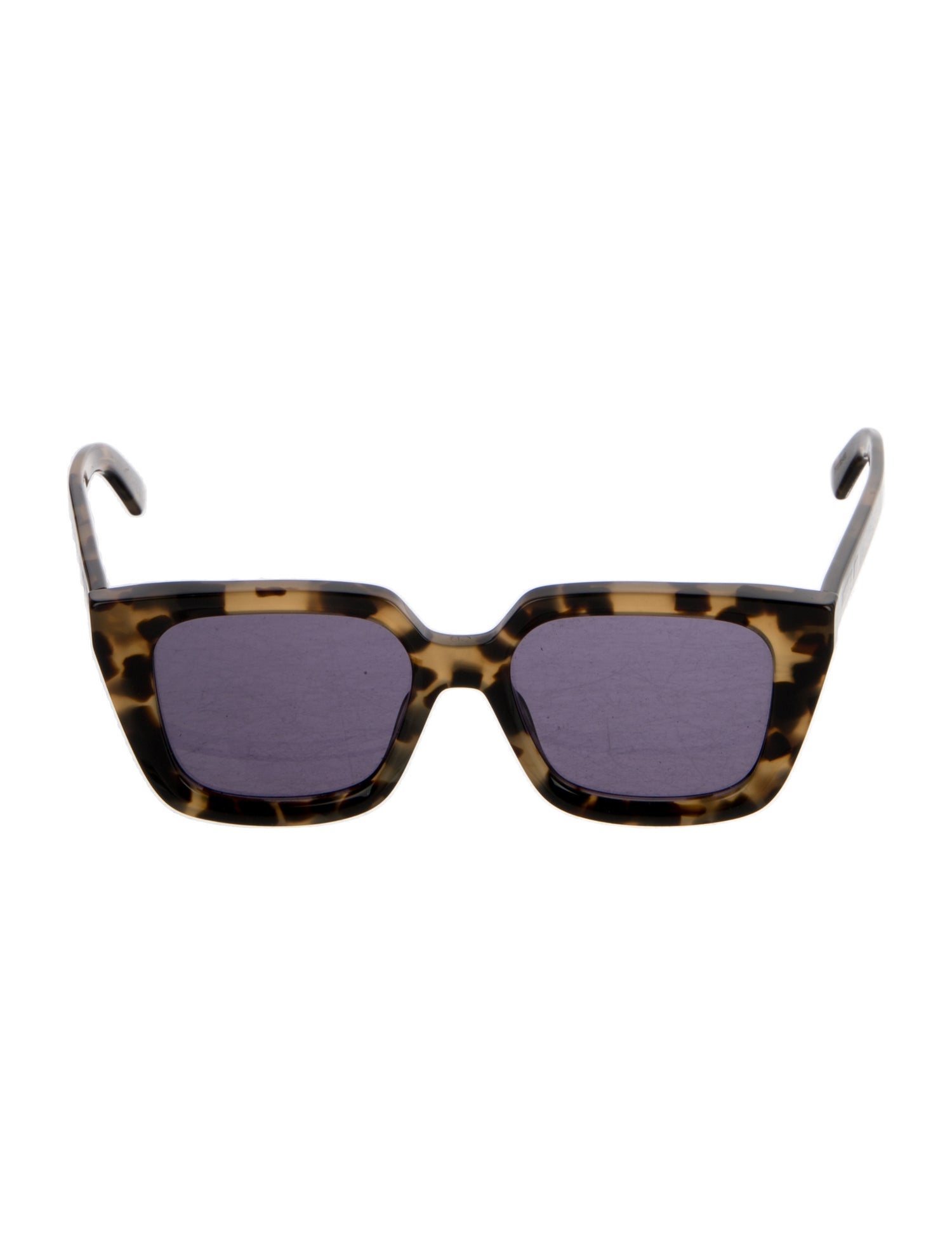 Christian Dior LadyDiorStuds Square Sunglasses