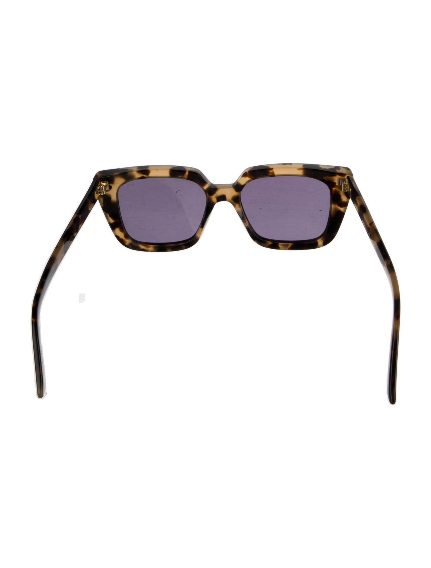 Christian Dior LadyDiorStuds Square Sunglasses