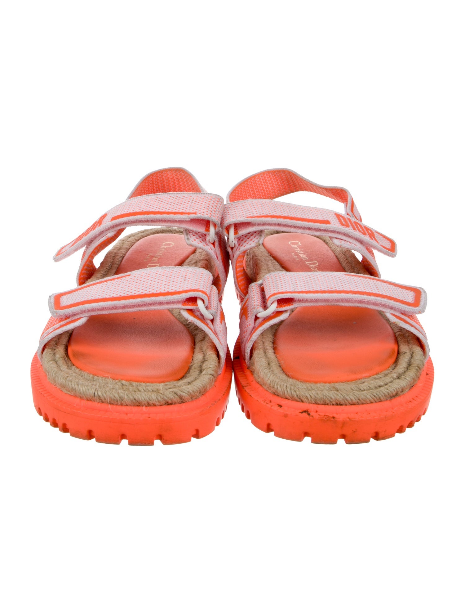 Christian Dior Slides