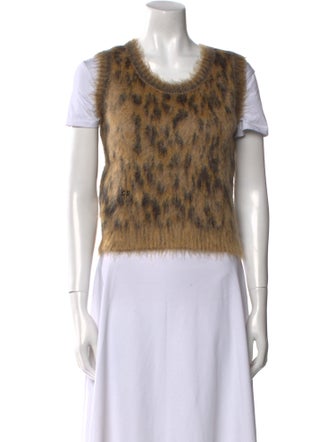 Christian Dior 2023 Mohair Sweater