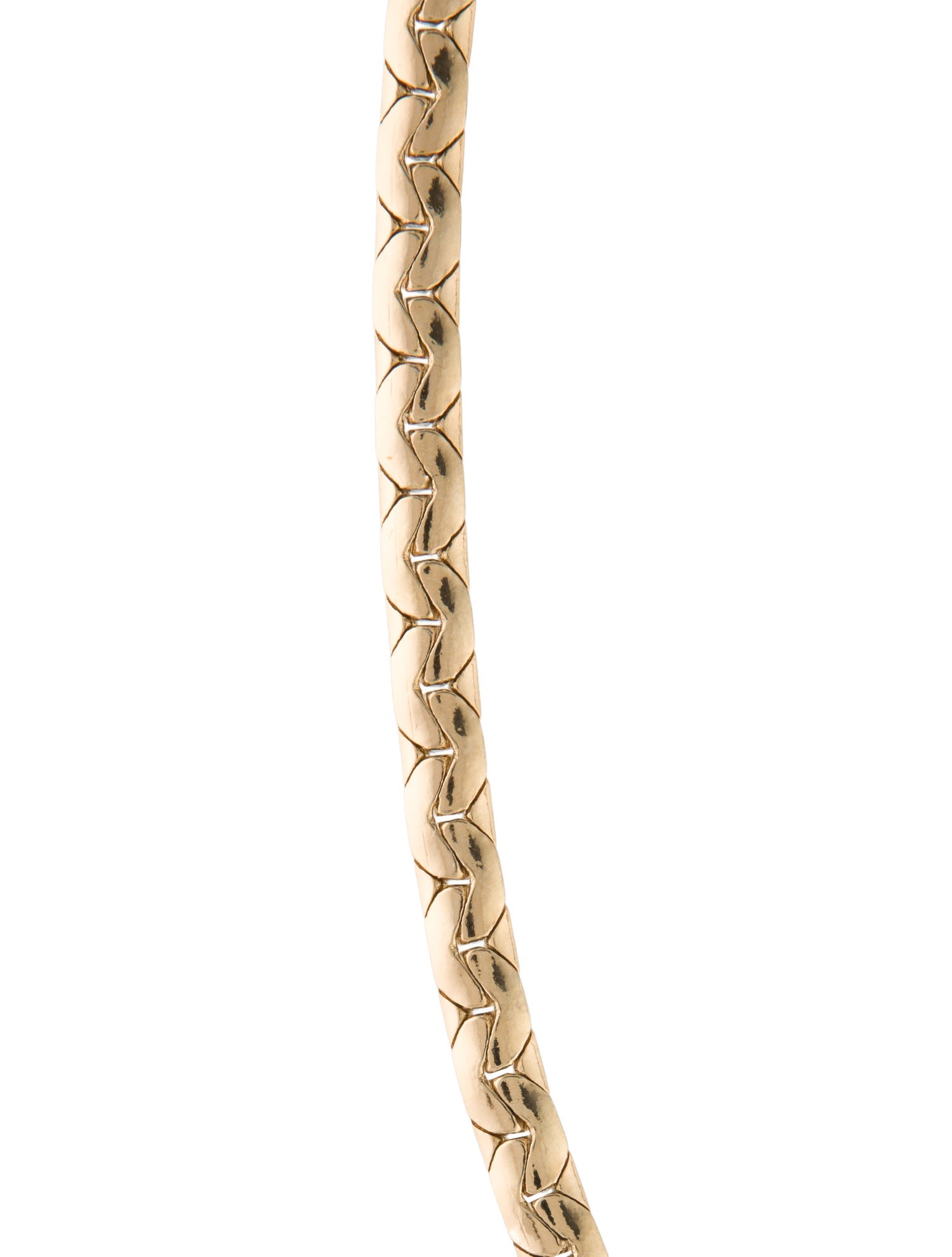 Christian Dior Chain Necklace