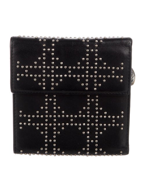 Christian Dior Vintage 2008 Compact Wallet