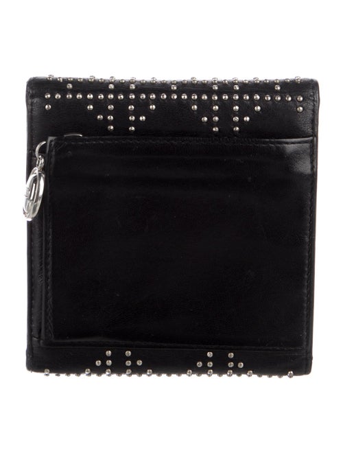 Christian Dior Vintage 2008 Compact Wallet