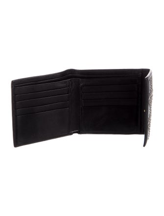 Christian Dior Vintage 2008 Compact Wallet