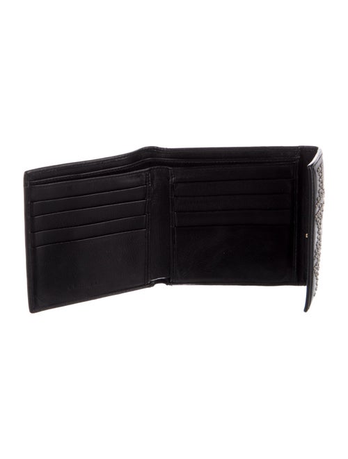 Christian Dior Vintage 2008 Compact Wallet