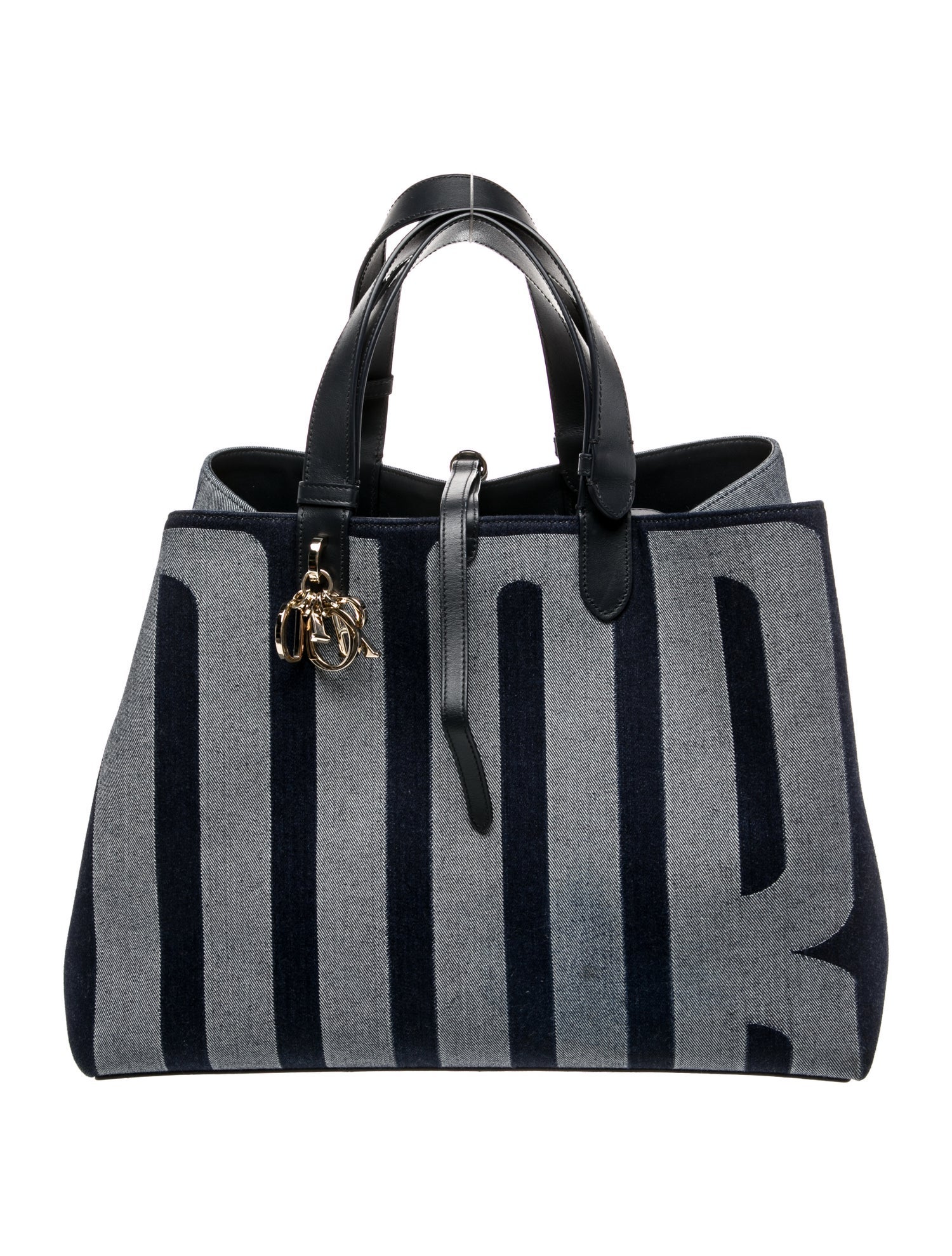 Christian Dior Cannage Dior Toujours Large