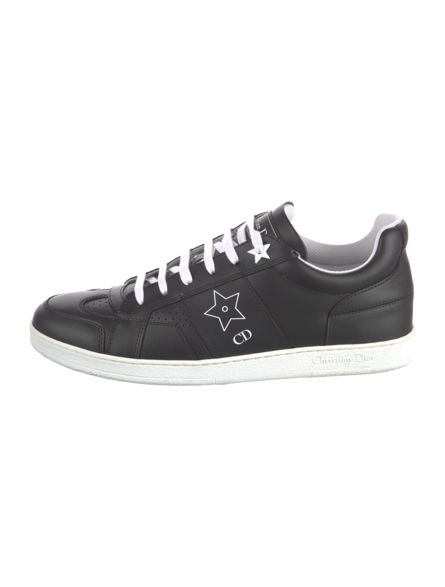 Christian Dior Star Sneakers