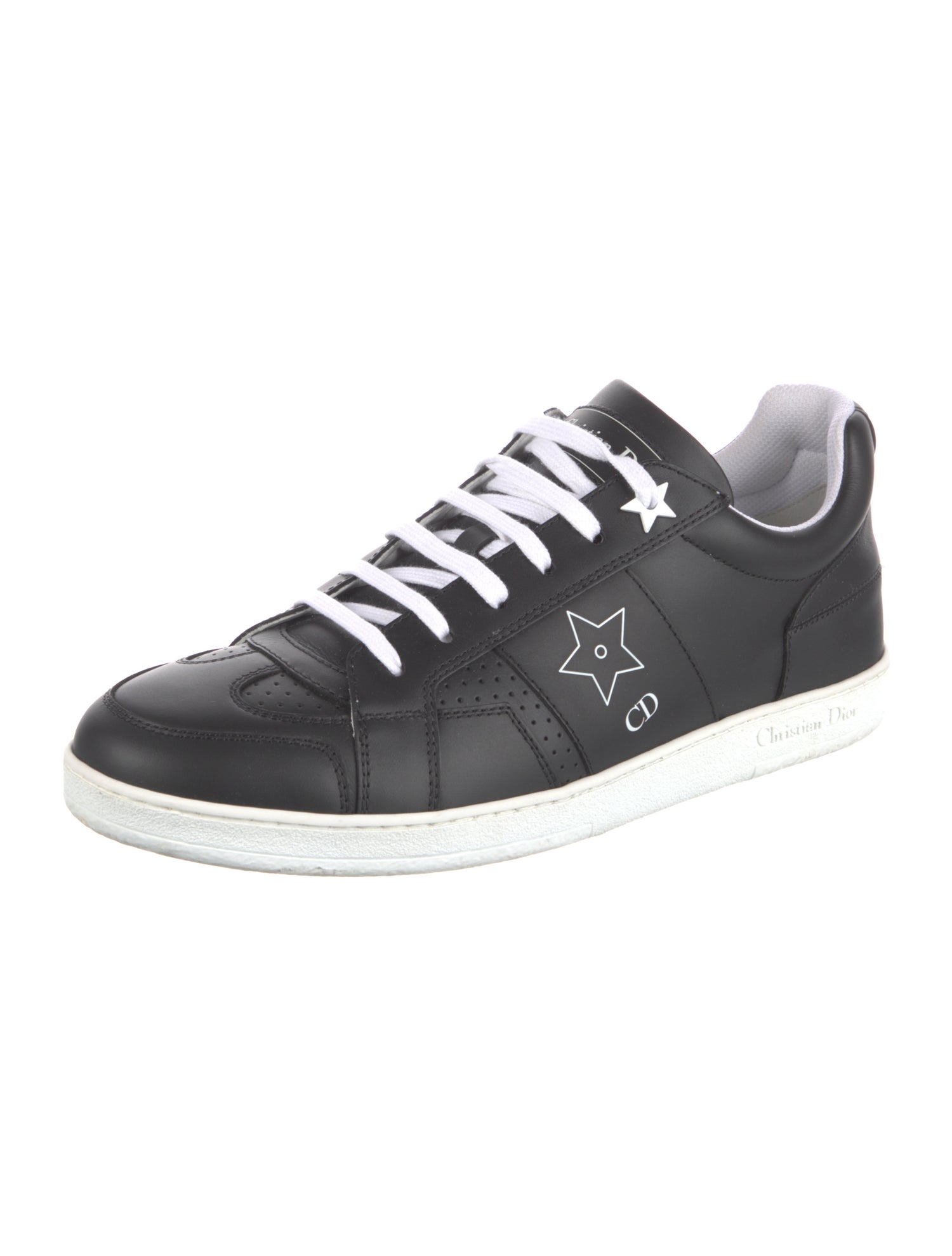 Christian Dior Star Sneakers