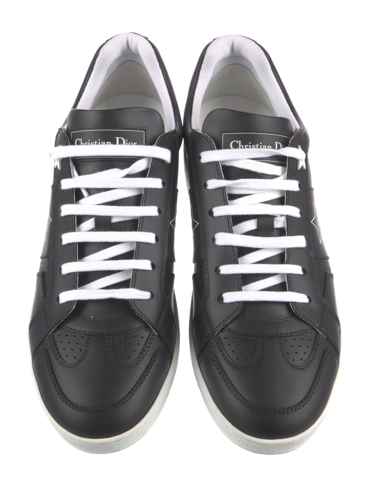 Christian Dior Star Sneakers