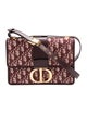 Christian Dior Oblique Jacquard 30 Montaigne